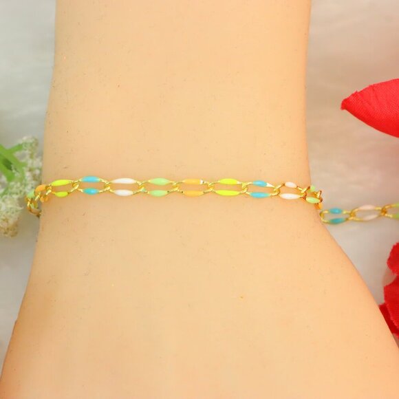 "New Beautiful Design Bracelet for Women/Girls, Gift, B673 - Picture 1 of 15